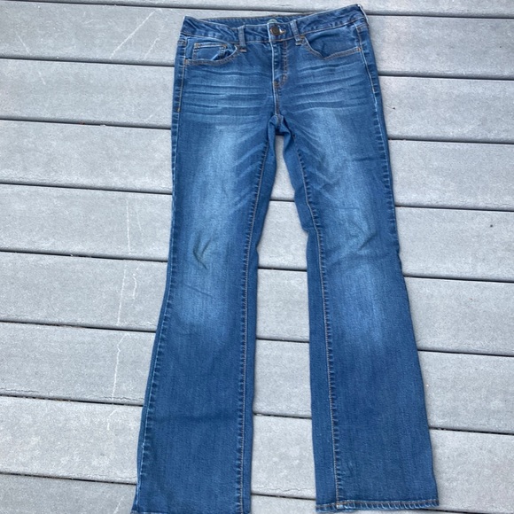 SO Denim - Dark Blue SO jeans size 7 EUC